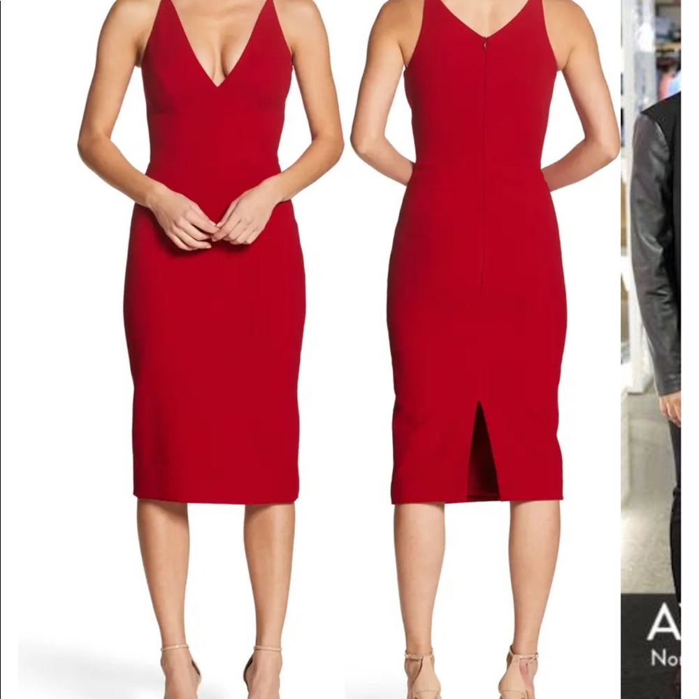 Dress the Population dress, size small